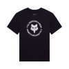 T-SHIRT DAMSKI FOX VISION BLACK XS